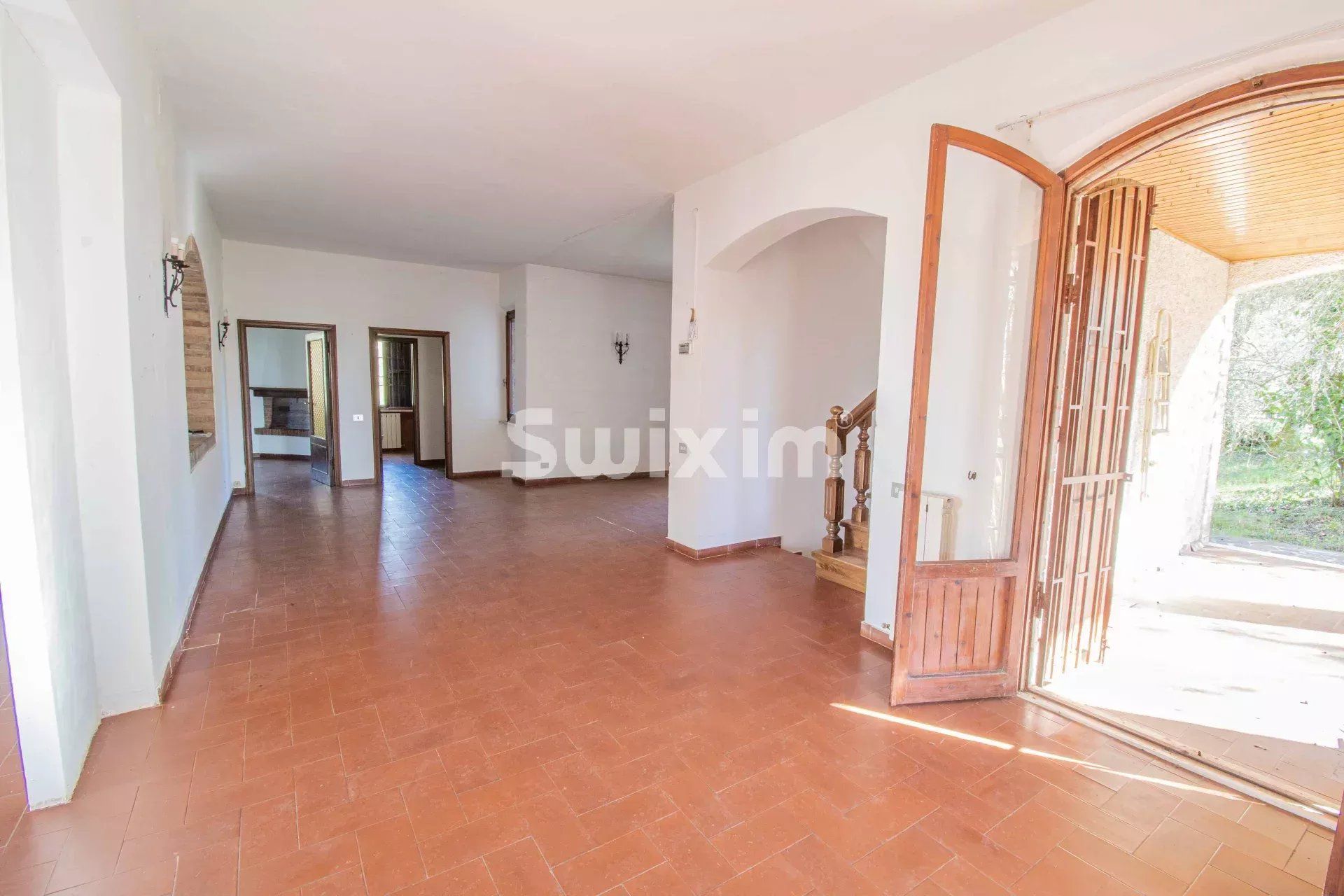 villa 10 Salas en venta en Castelnuovo Berardenga (53019)