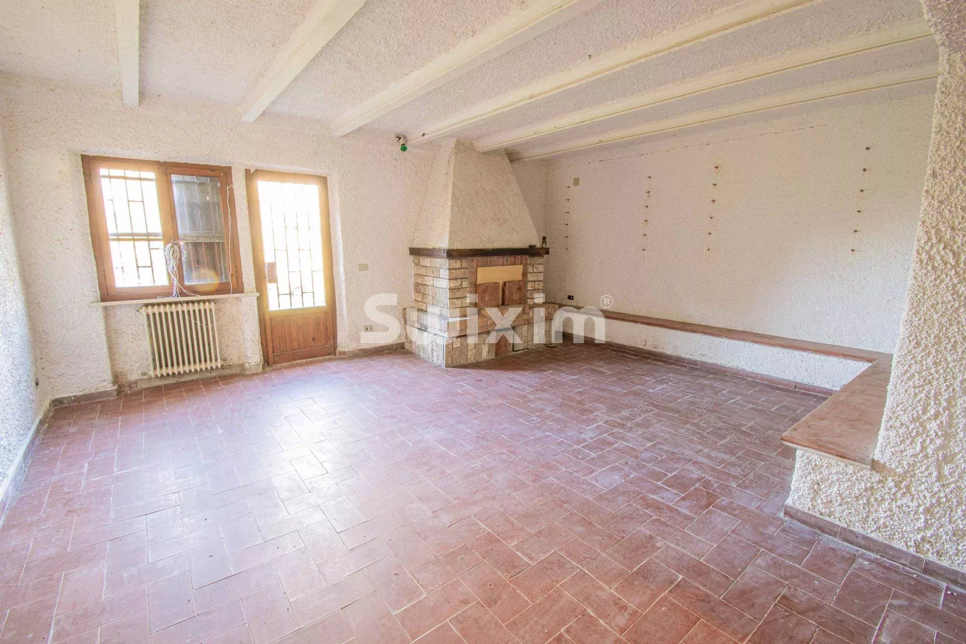 villa 10 Salas en venta en Castelnuovo Berardenga (53019)