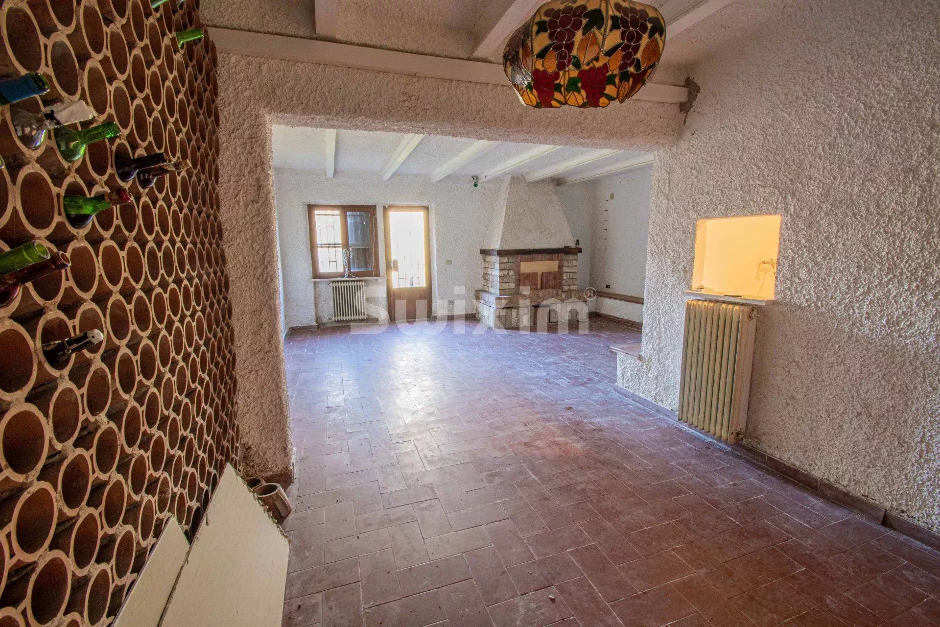 villa 10 Pièces en vente sur Castelnuovo Berardenga (53019)