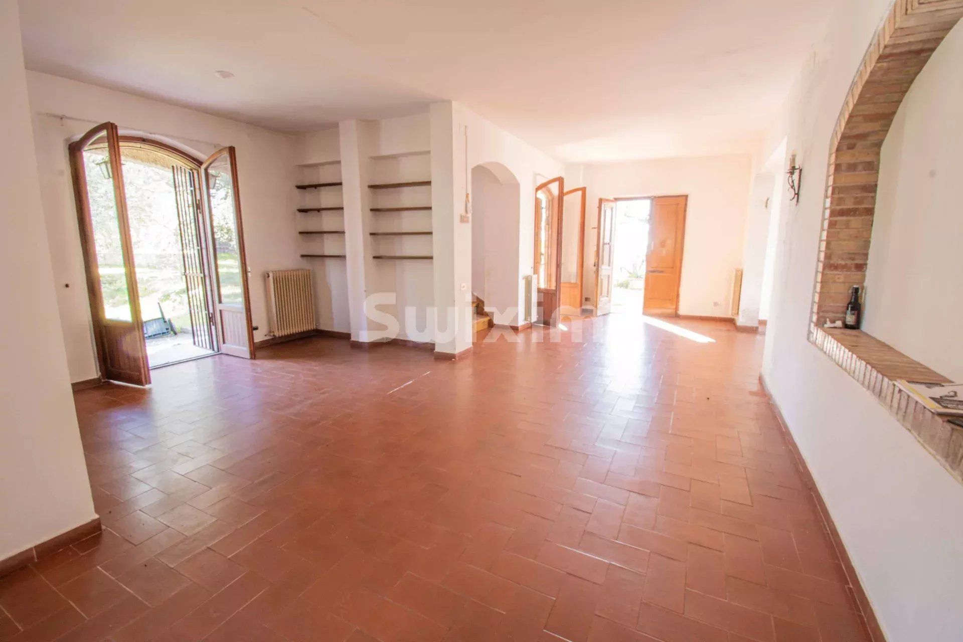 villa 10 Pièces en vente sur Castelnuovo Berardenga (53019)