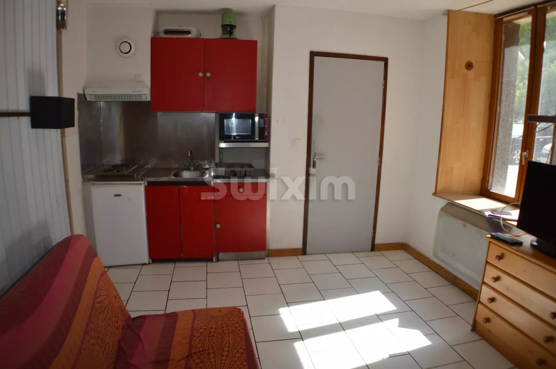 appartement 1 pièce en vente sur Hauts de Bienne (39400)