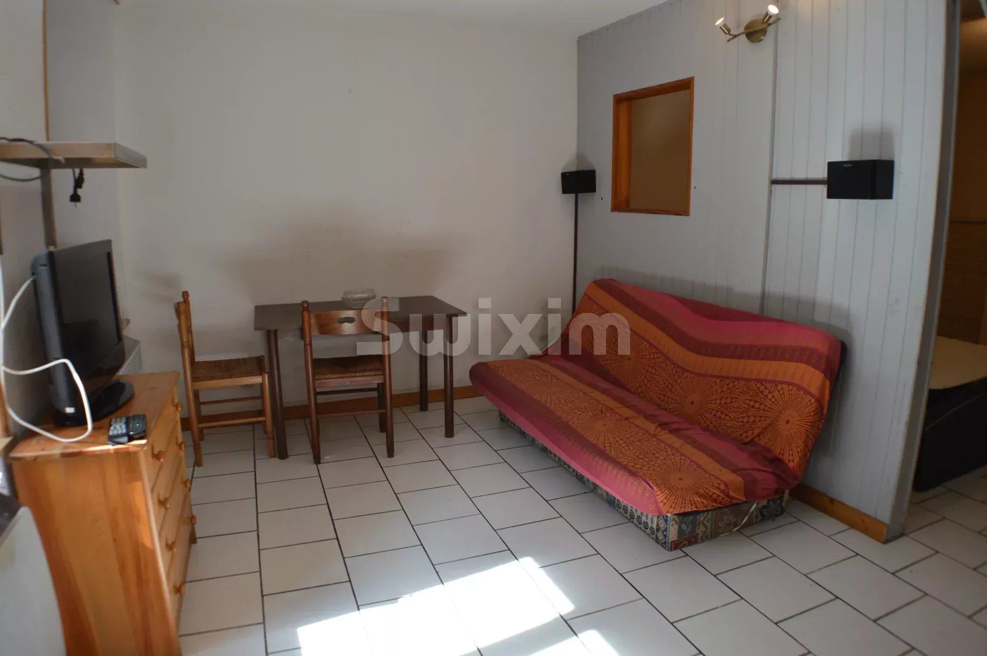 appartement 1 pièce en vente sur Hauts de Bienne (39400)