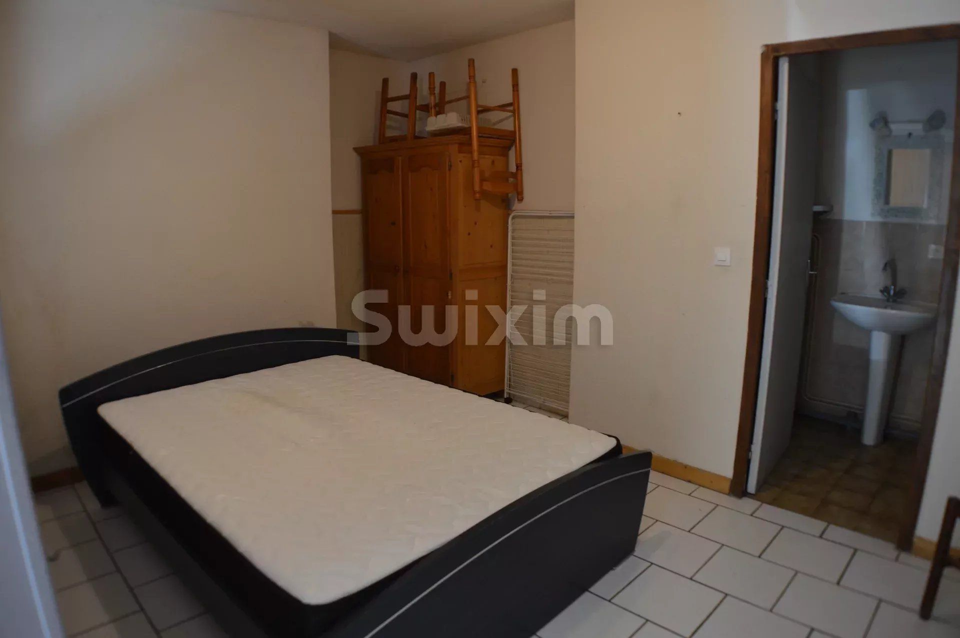 appartement 1 pièce en vente sur Hauts de Bienne (39400)