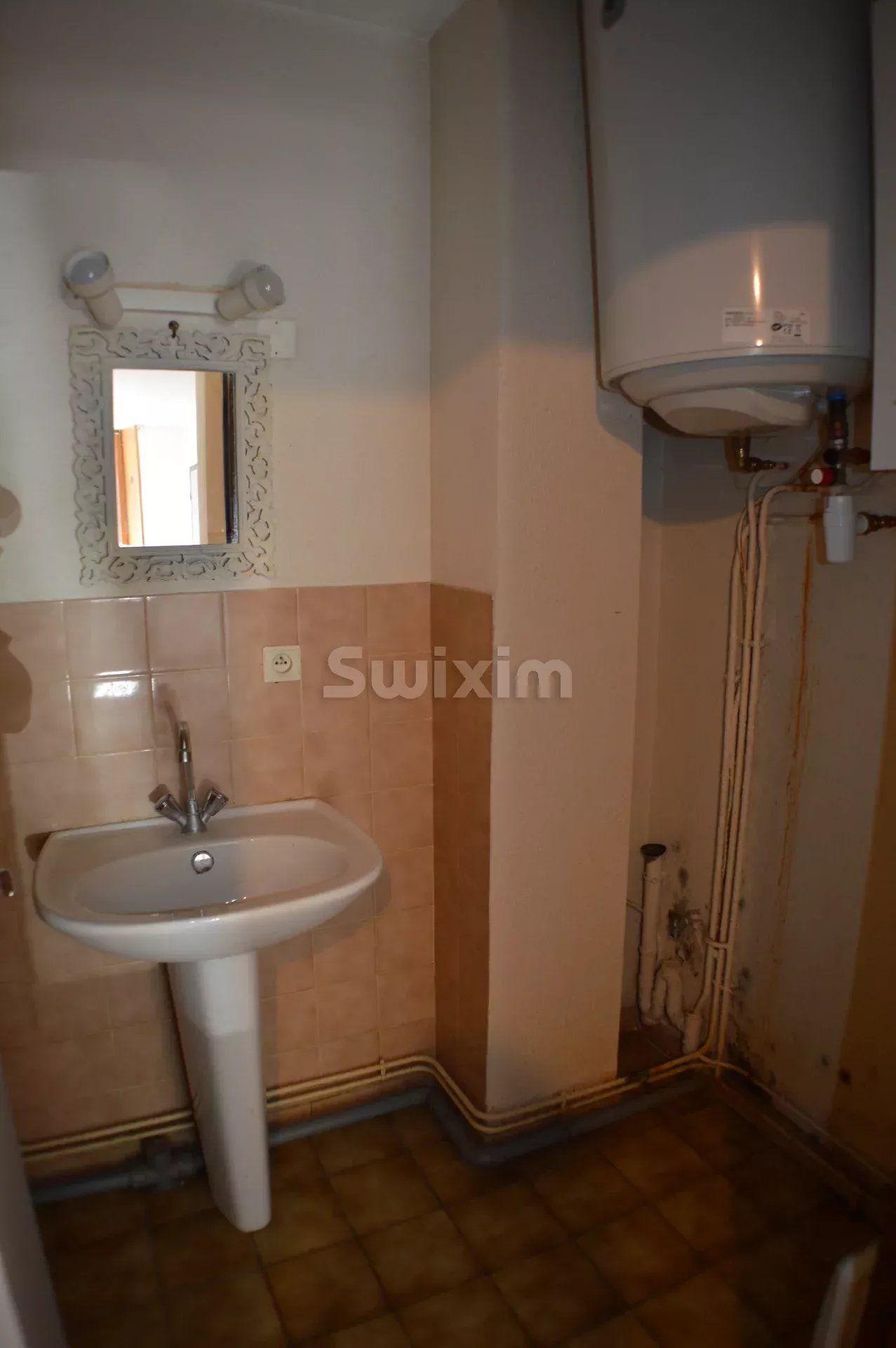 appartement 1 pièce en vente sur Hauts de Bienne (39400)