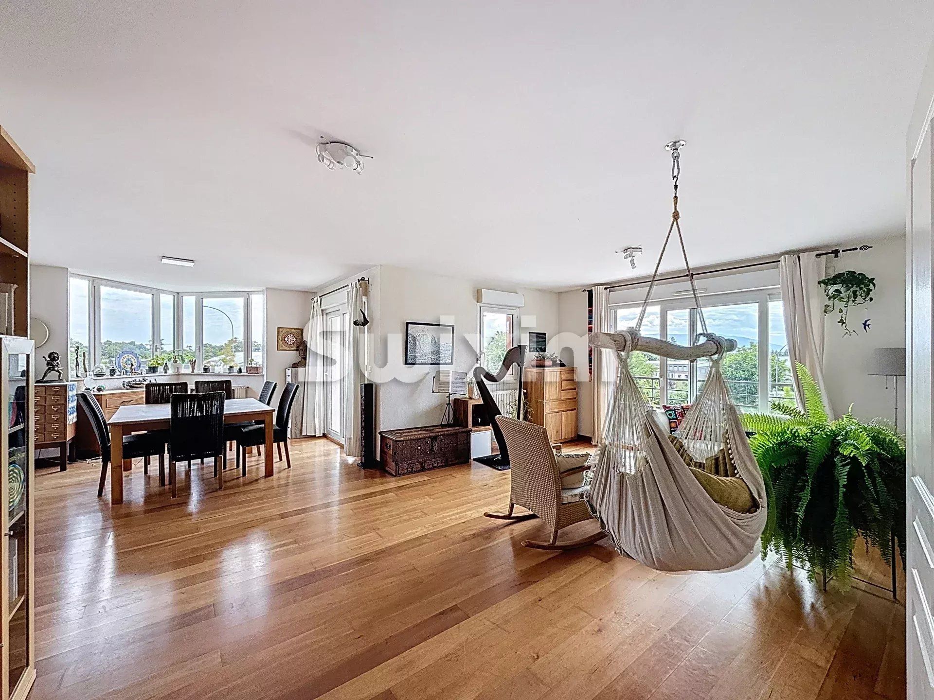 appartement 4 Pièces en vente sur Ferney-Voltaire (01210)