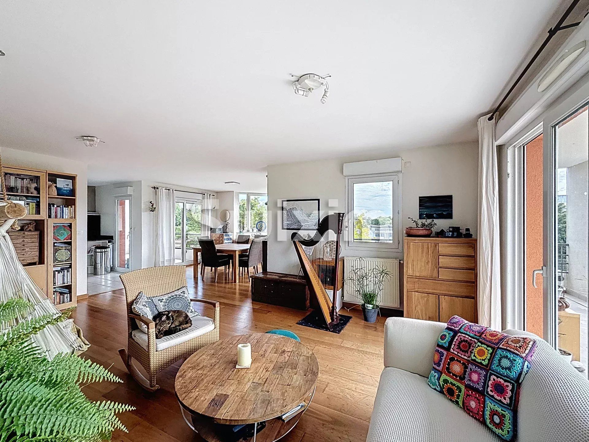 appartement 4 Pièces en vente sur Ferney-Voltaire (01210)