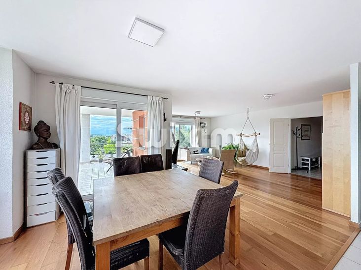 Vente Appartement Ferney-Voltaire 4 Pièces 112 m²