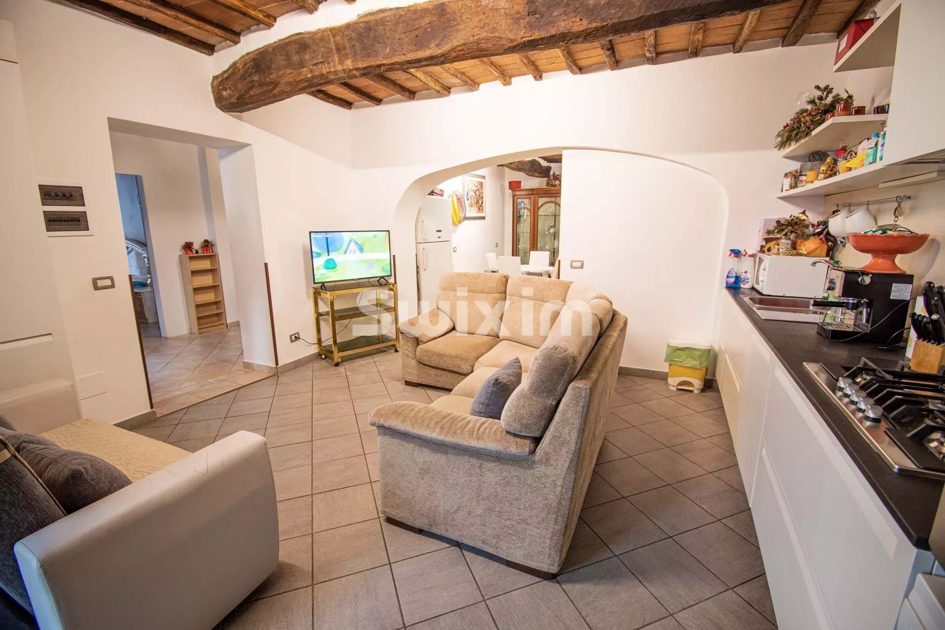 casa 4 Salas en venta en Castelnuovo Berardenga (53019)