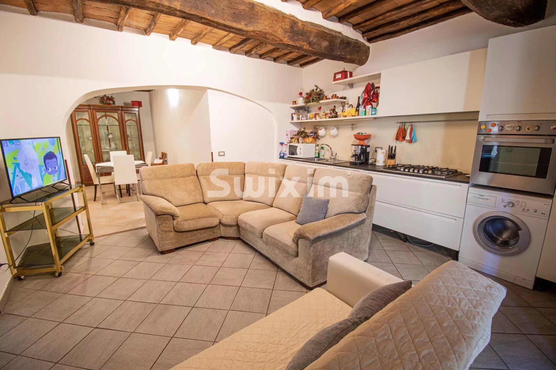 casa 4 Salas en venta en Castelnuovo Berardenga (53019)