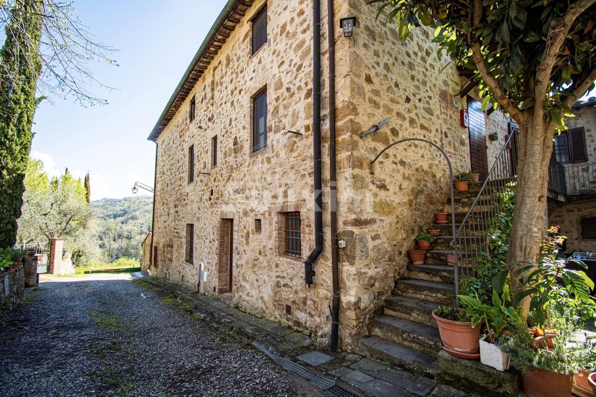 maison 4 Pièces en vente sur Castelnuovo Berardenga (53019)