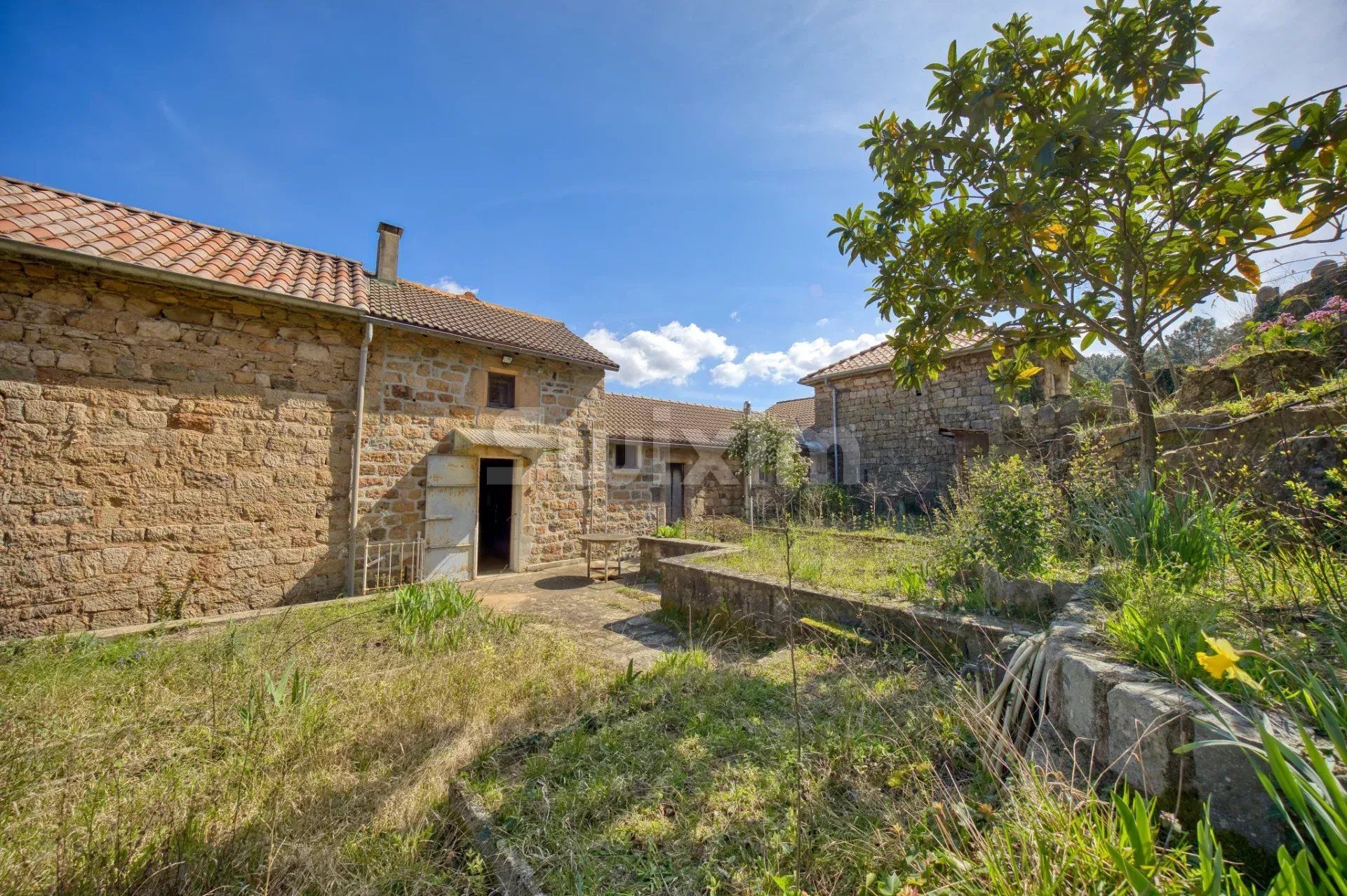 casa 6 Quartos para venda sobre Les Vans (07140)