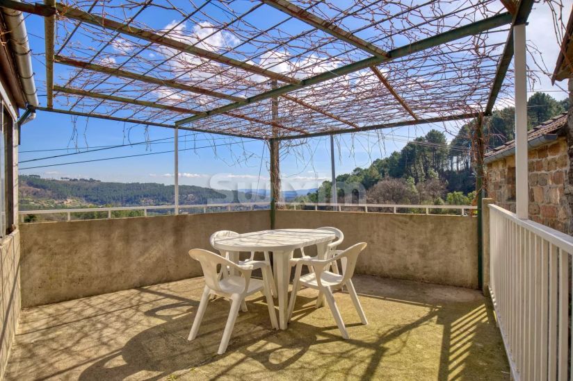 Vente Maison Les Vans 6 Pièces 100 m²