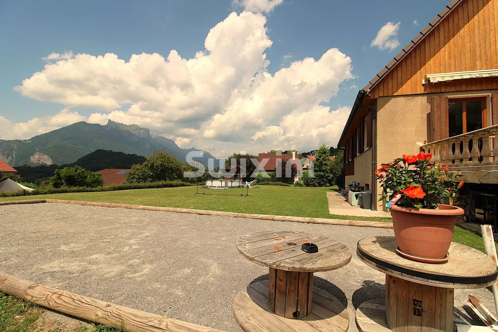 casa 7 Salas en venta en Faverges (74210)