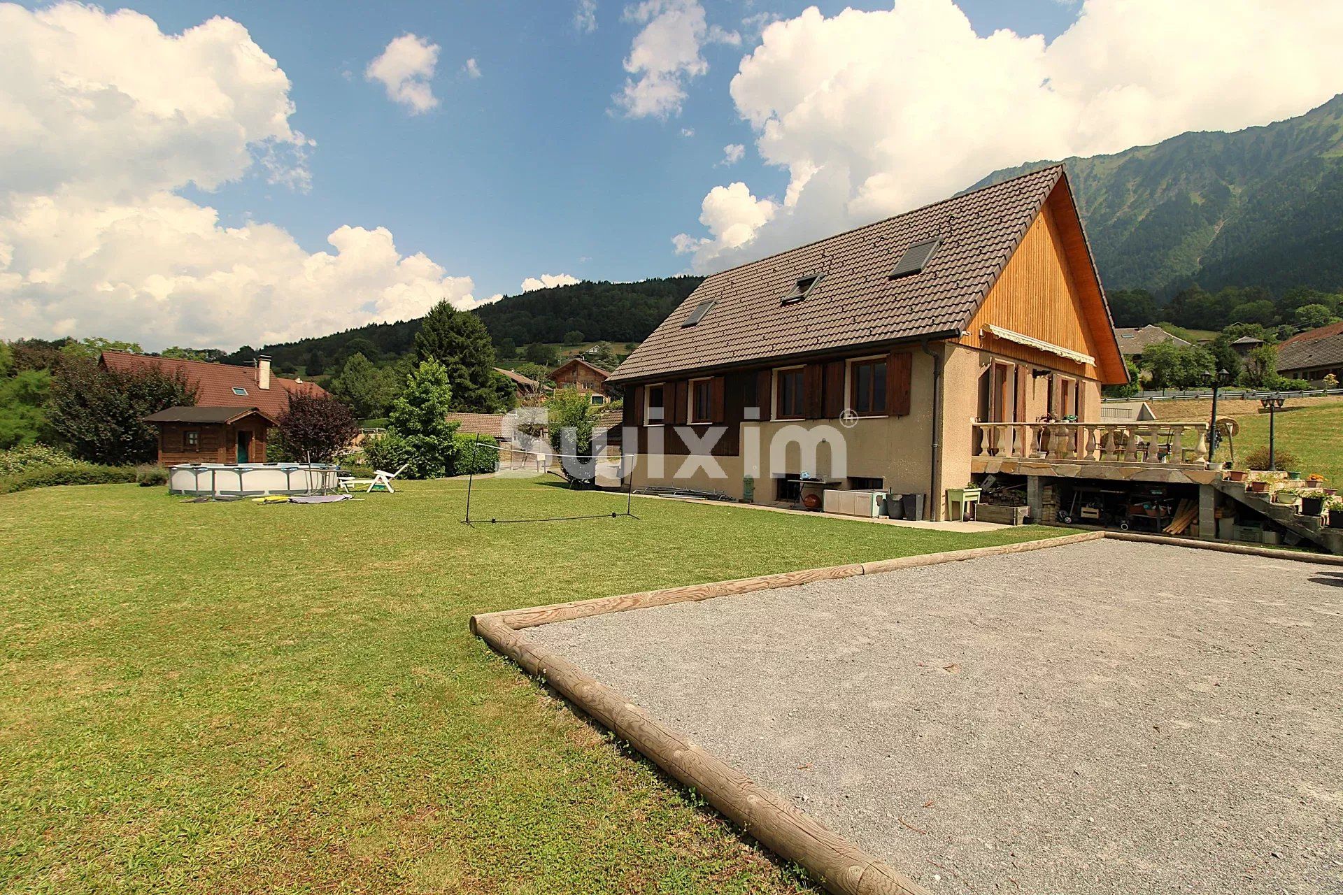 casa 7 Salas en venta en Faverges (74210)