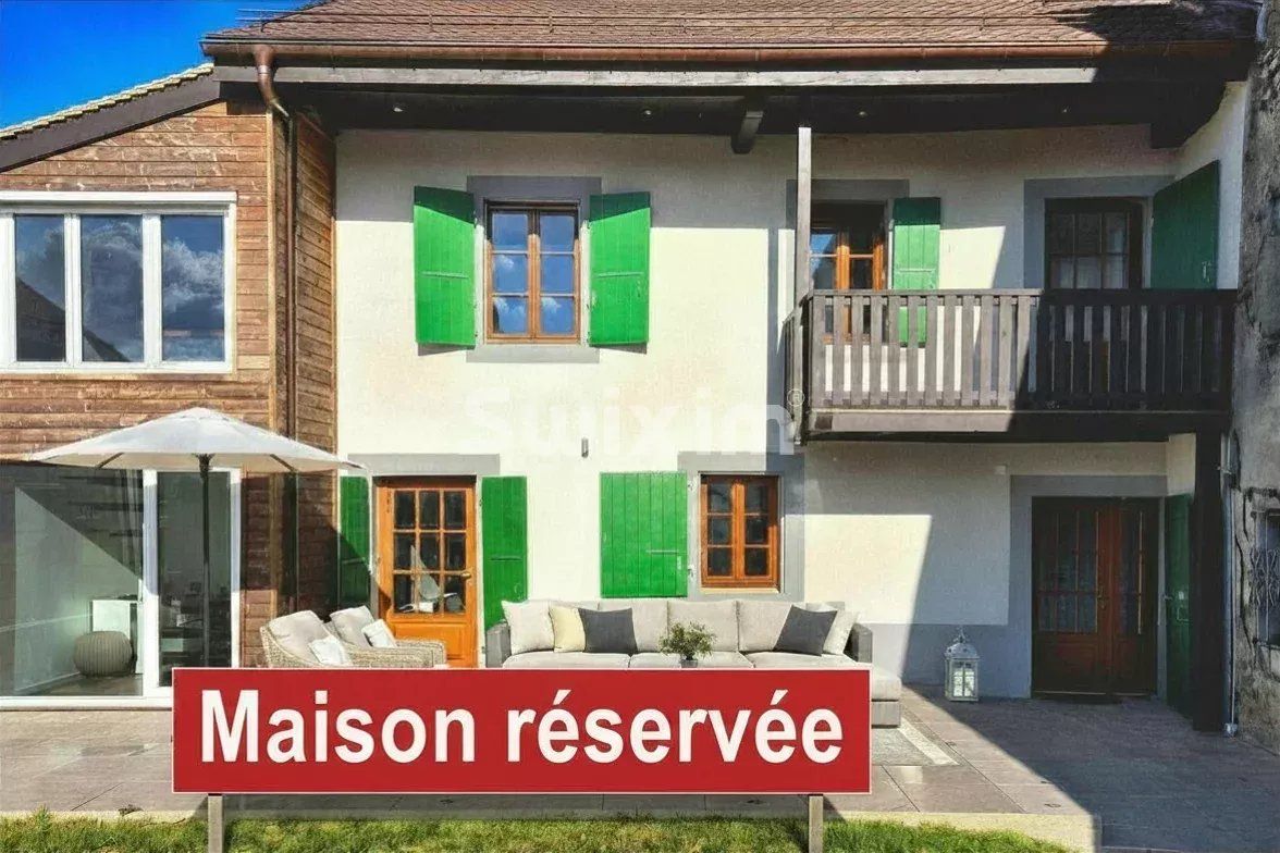 maison 7 Pièces en vente sur Laconnex (1287)