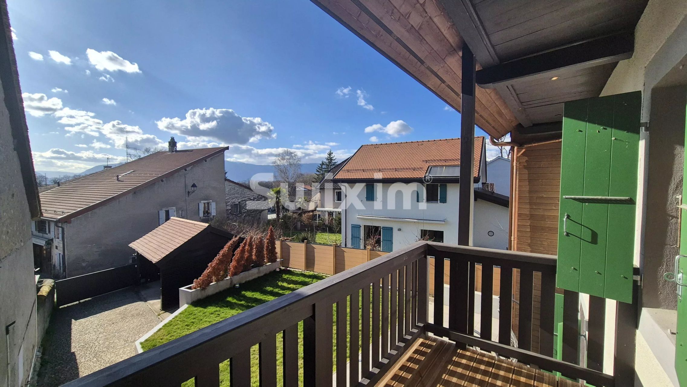 maison 7 Pièces en vente sur Laconnex (1287)