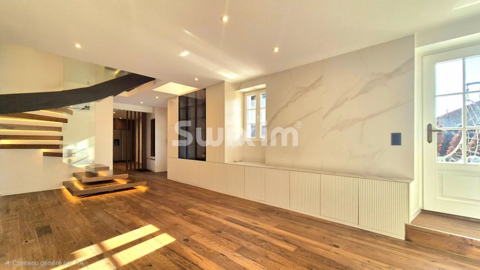 Vente Maison Laconnex 7&nbsp;Pièces 156&nbsp;m²