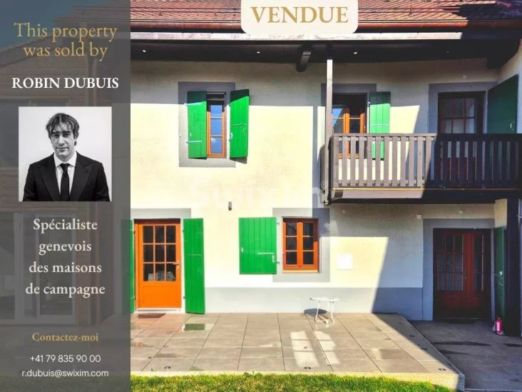 Vendita Casa Laconnex 7&nbsp;Camere 156&nbsp;m²