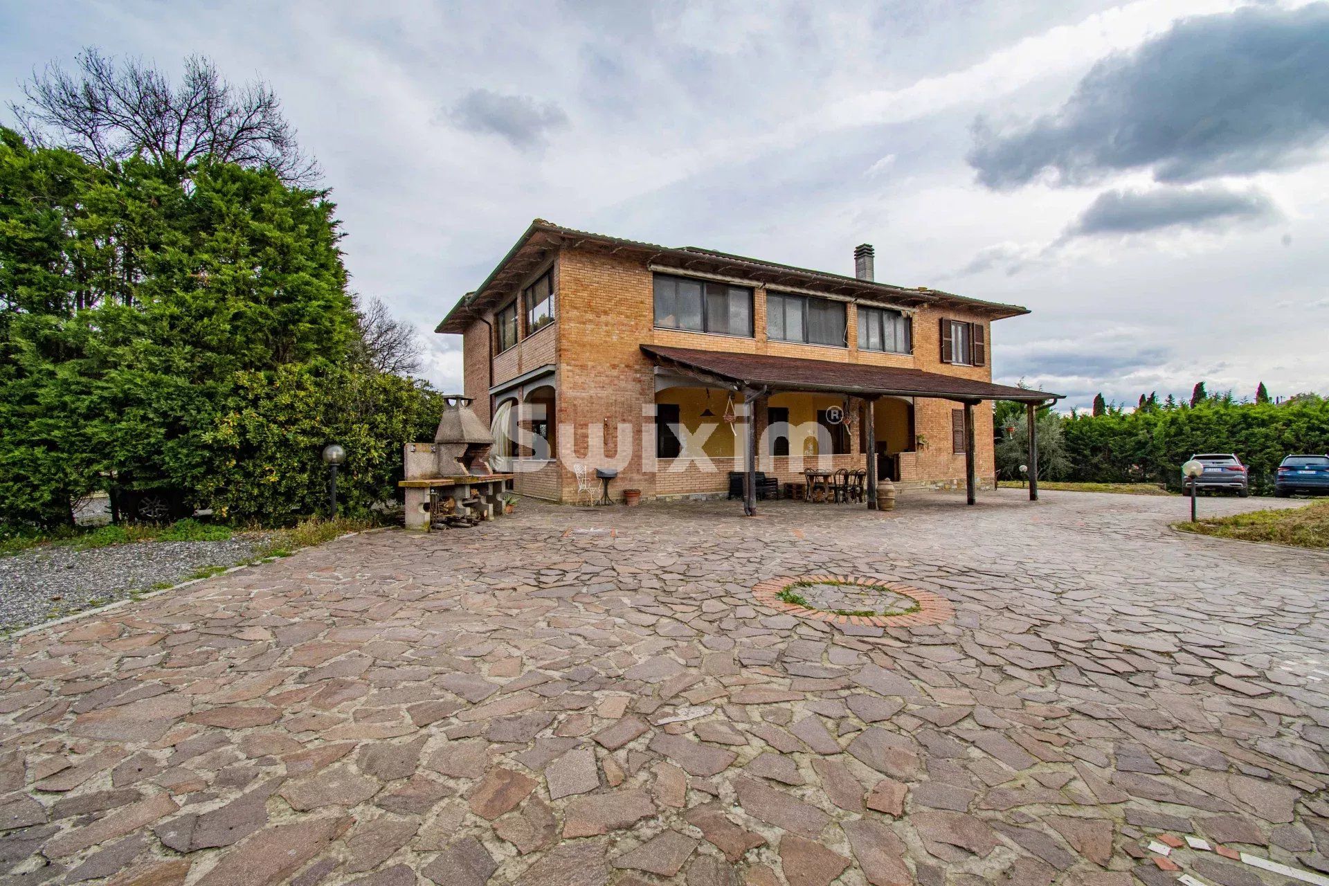 villa 10 Salas en venta en Castelnuovo Berardenga (53019)