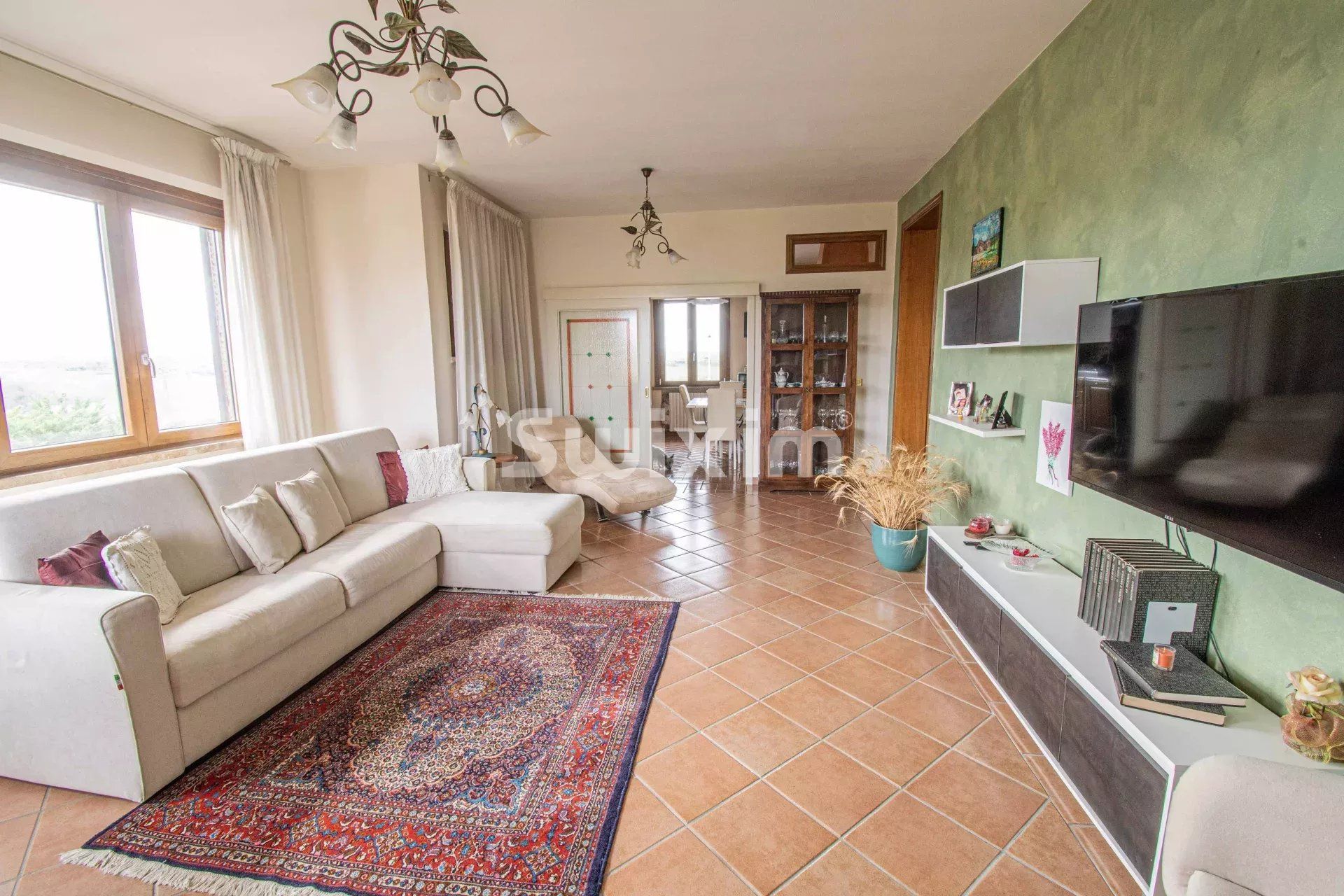 villa 10 Salas en venta en Castelnuovo Berardenga (53019)