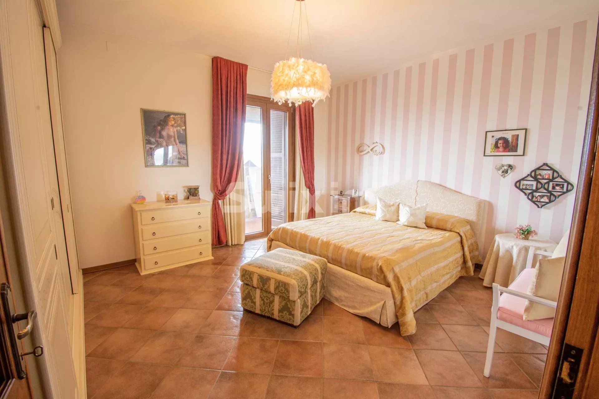 villa 10 Pièces en vente sur Castelnuovo Berardenga (53019)