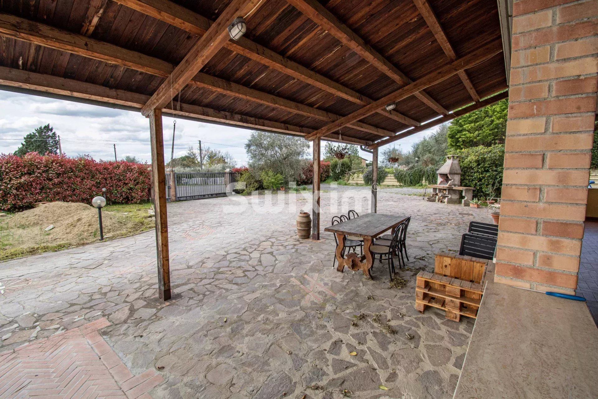 villa 10 Salas en venta en Castelnuovo Berardenga (53019)