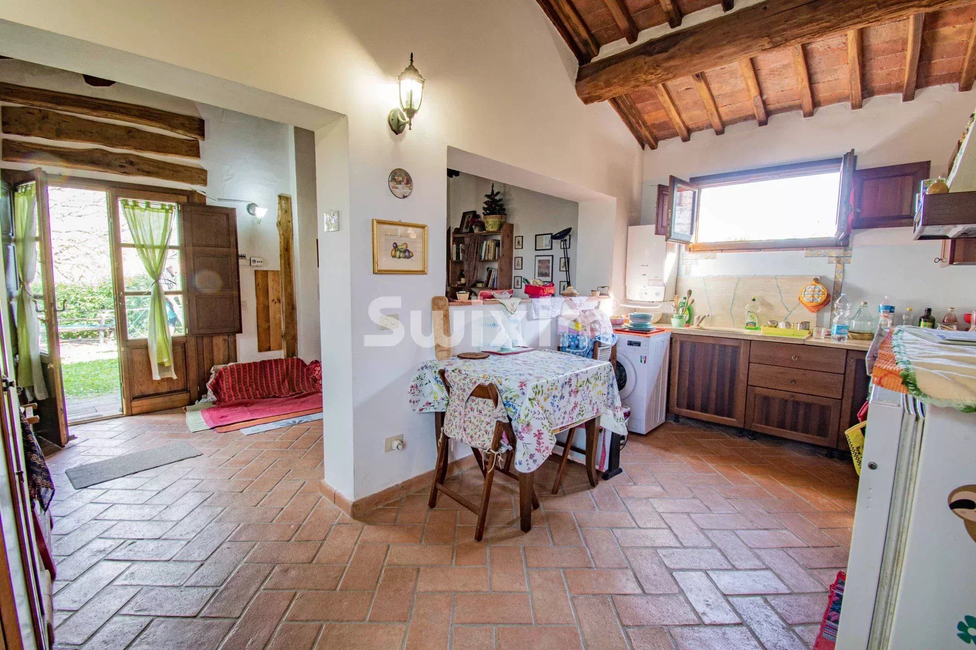 maison 3 Pièces en vente sur Rapolano Terme (53040)