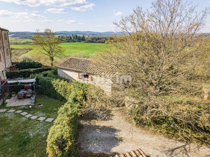 Vente Maison Rapolano Terme 3&nbsp;Pièces 60&nbsp;m²