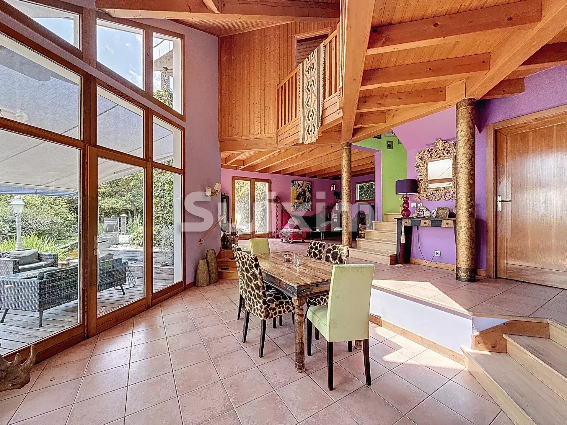 maison 7 Pièces en vente sur Échenevex (01170)