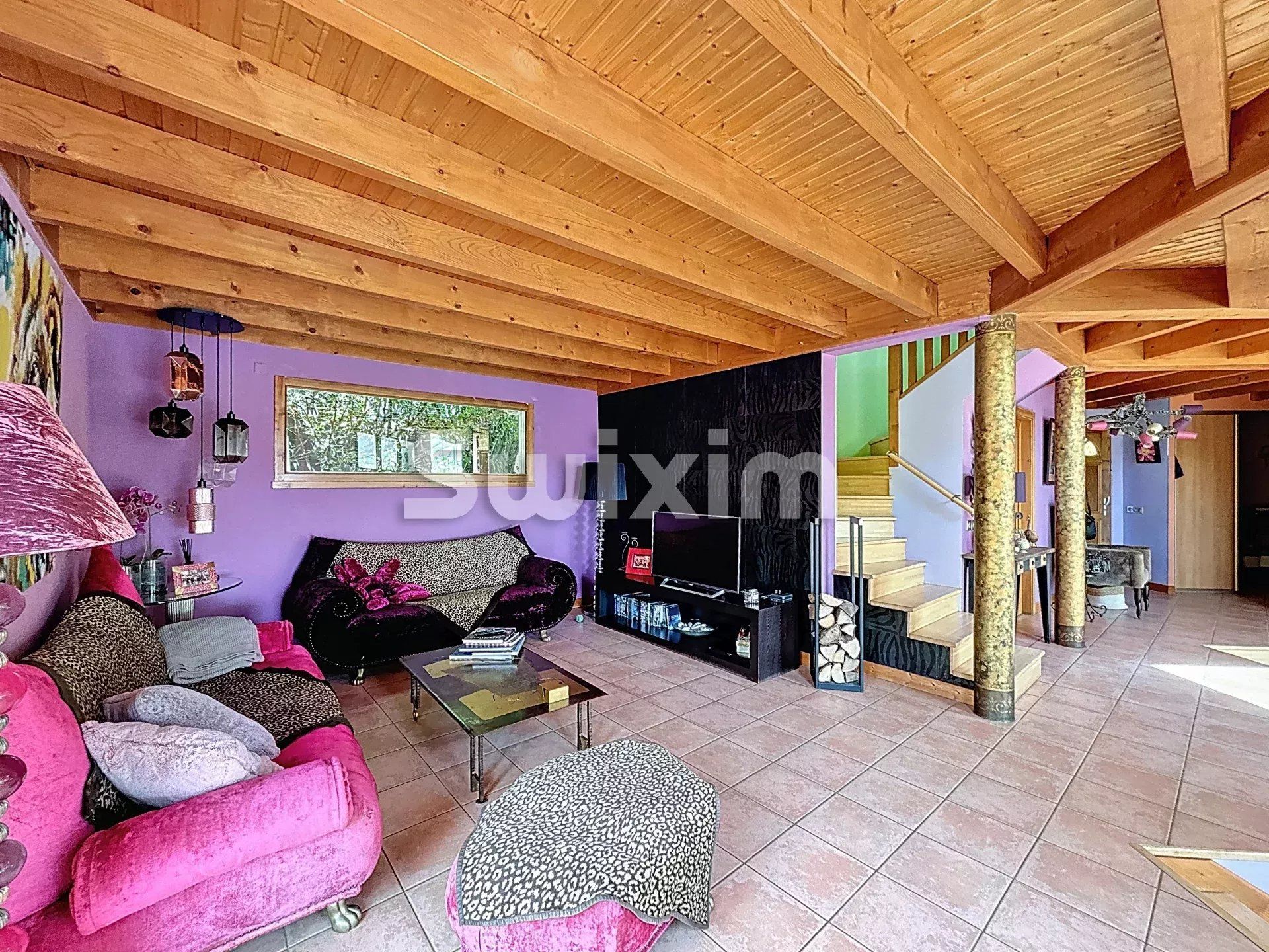 maison 7 Pièces en vente sur Échenevex (01170)