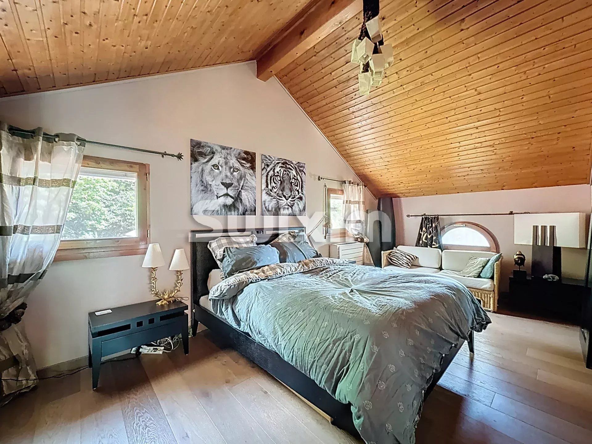 maison 7 Pièces en vente sur Échenevex (01170)