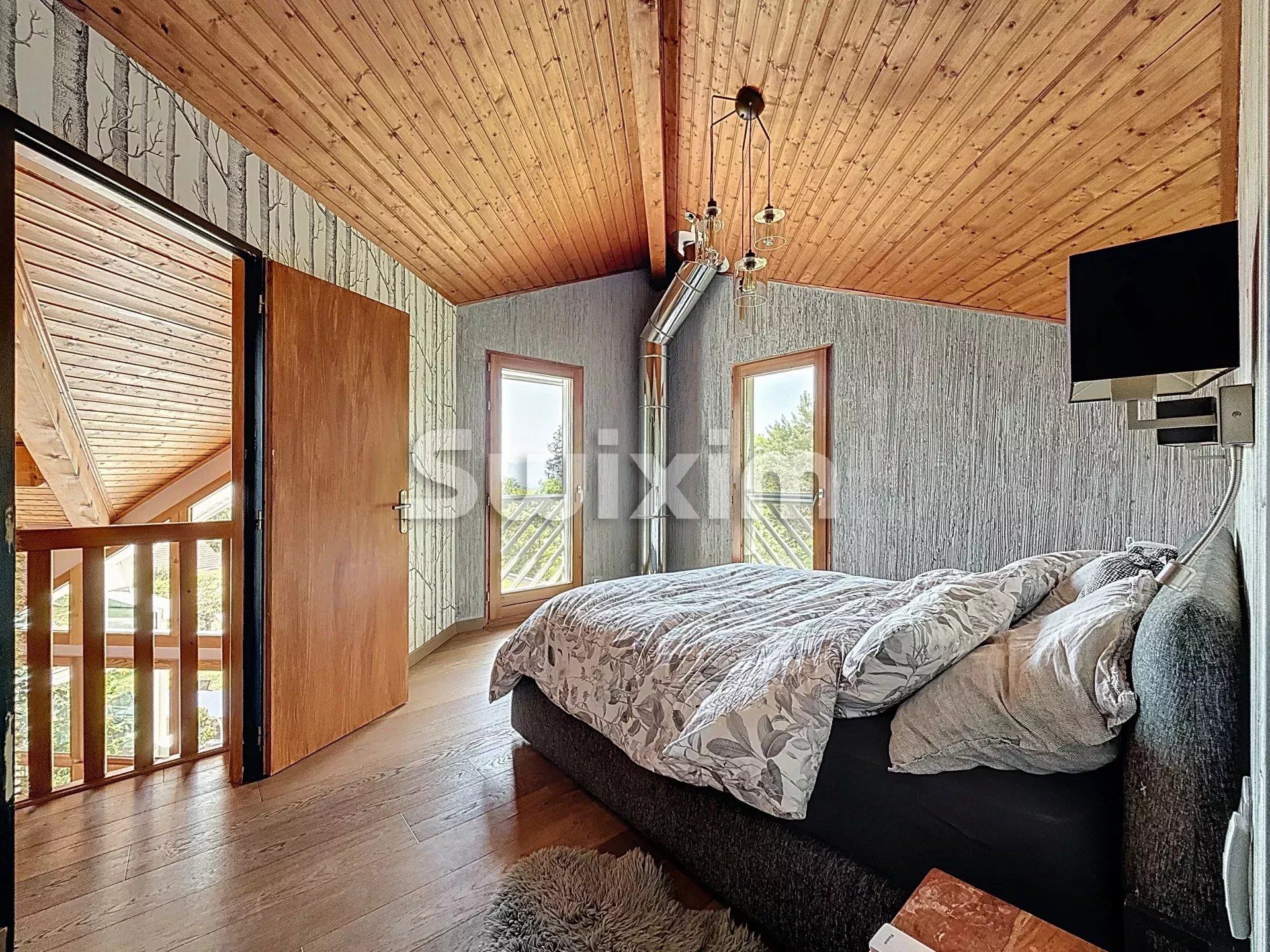 maison 7 Pièces en vente sur Échenevex (01170)