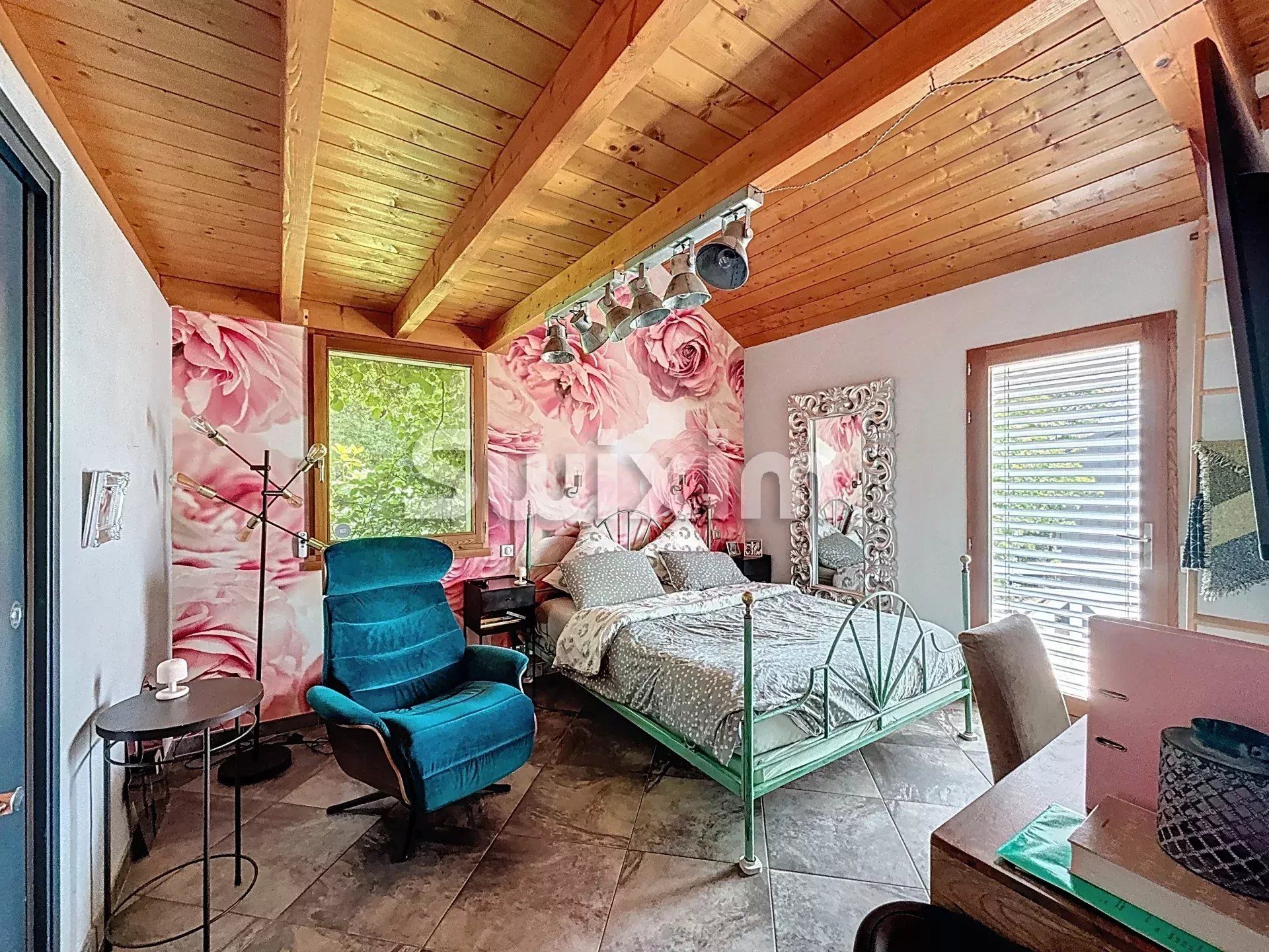 maison 7 Pièces en vente sur Échenevex (01170)