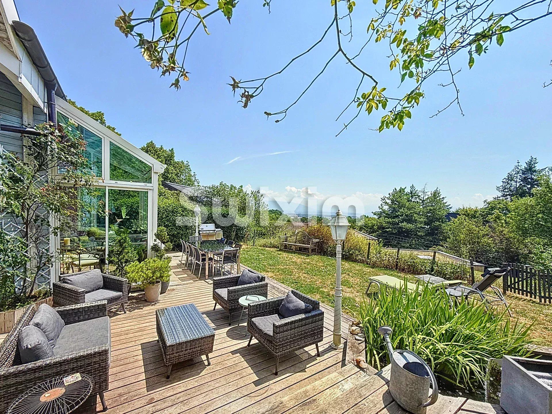 maison 7 Pièces en vente sur Échenevex (01170)