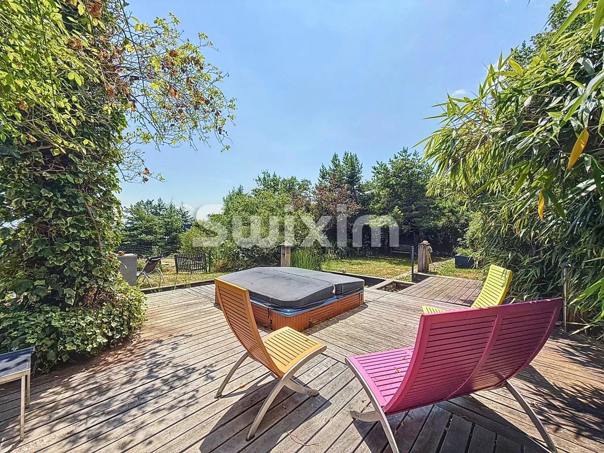 maison 7 Pièces en vente sur Échenevex (01170)