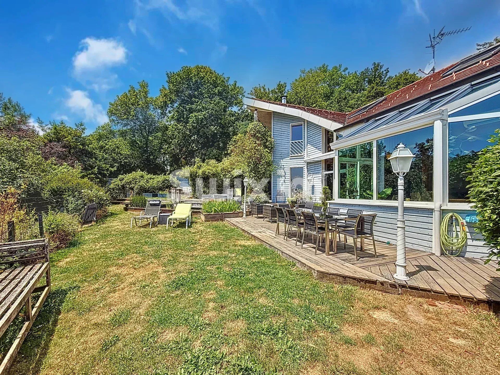 maison 7 Pièces en vente sur Échenevex (01170)