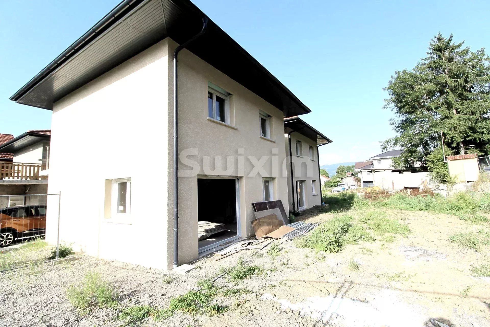 maison 4 Pièces en vente sur Vougy (74130)