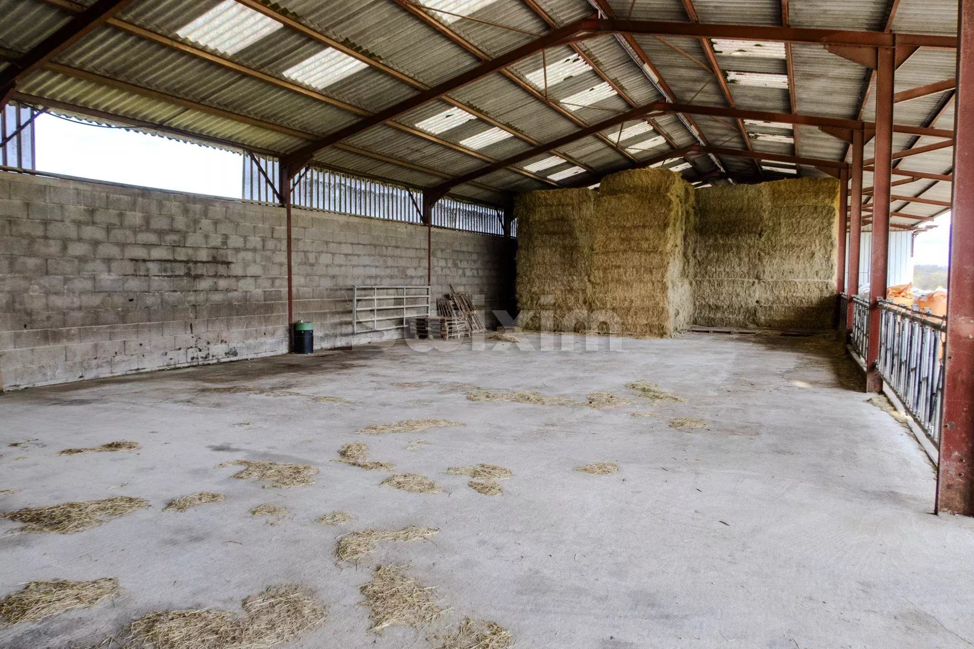 farmhouse 16 Rooms for sale on Chaumergy (39230)