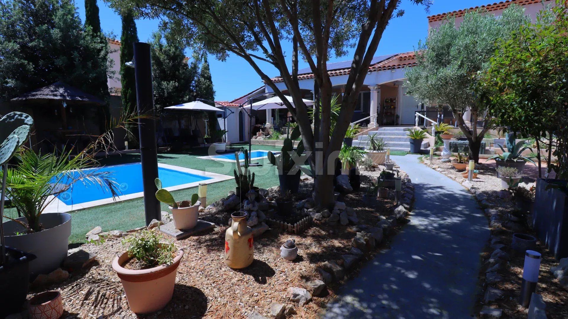 villa 7 Quartos para venda sobre Berre-l'Étang (13130)