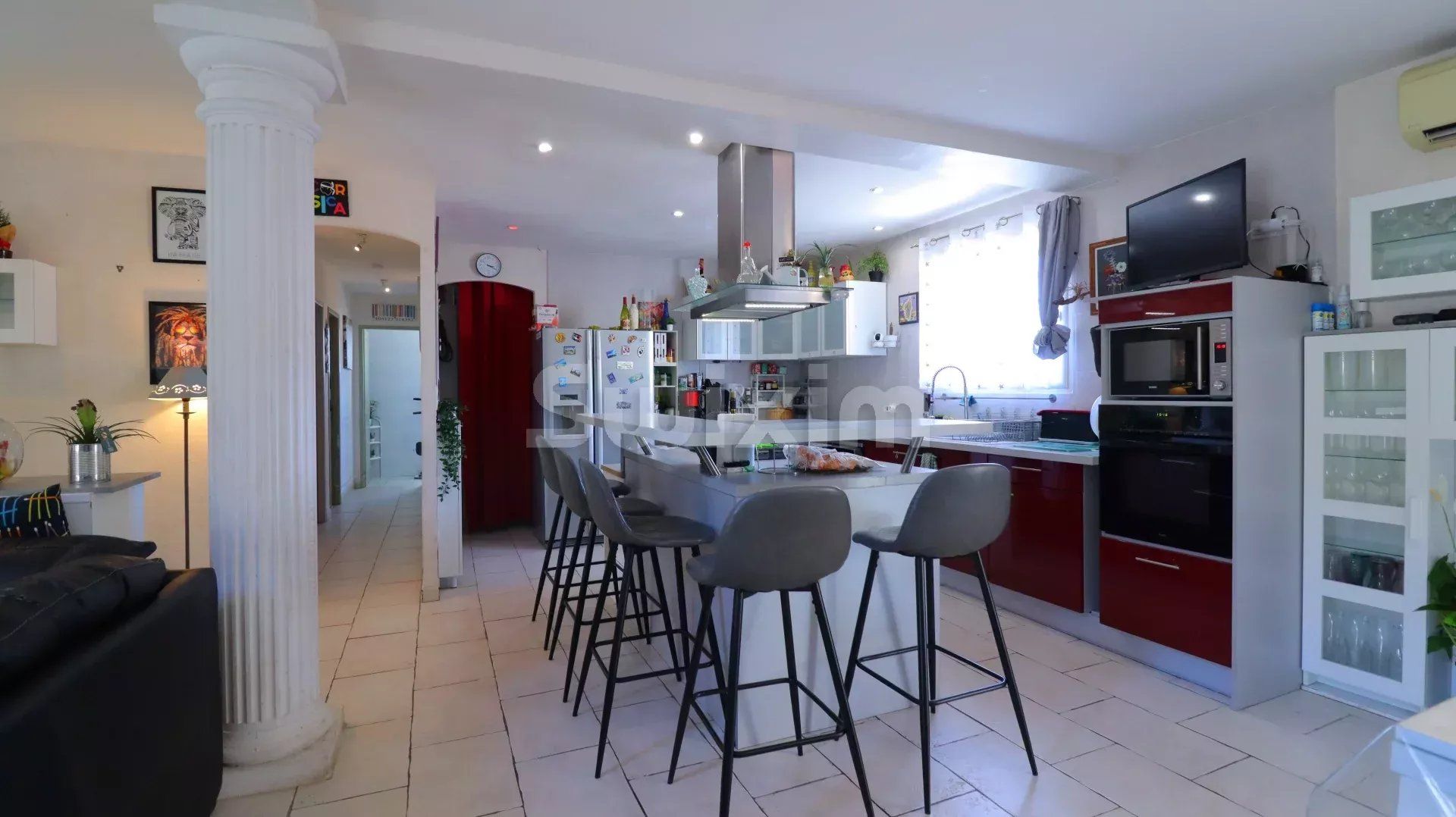 villa 7 Quartos para venda sobre Berre-l'Étang (13130)