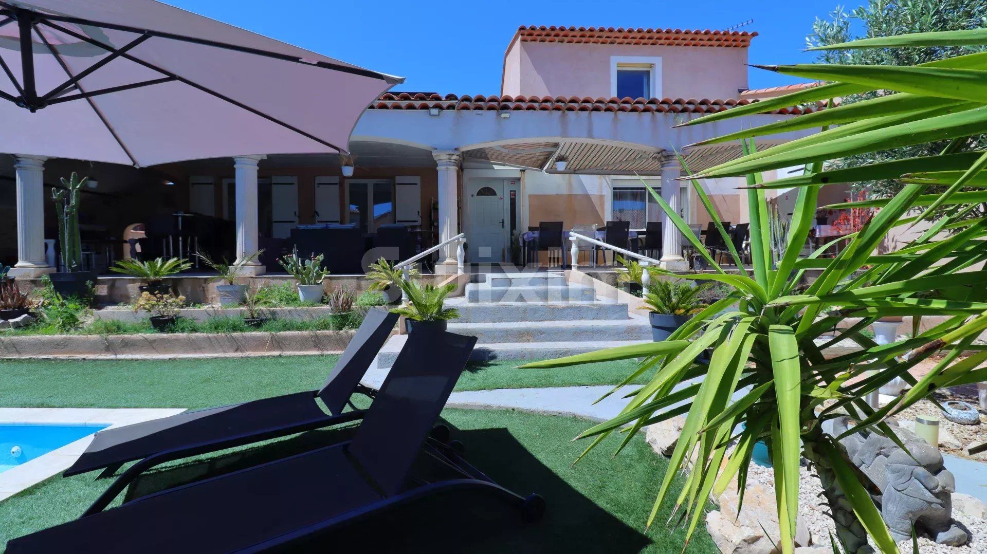 villa 7 Quartos para venda sobre Berre-l'Étang (13130)