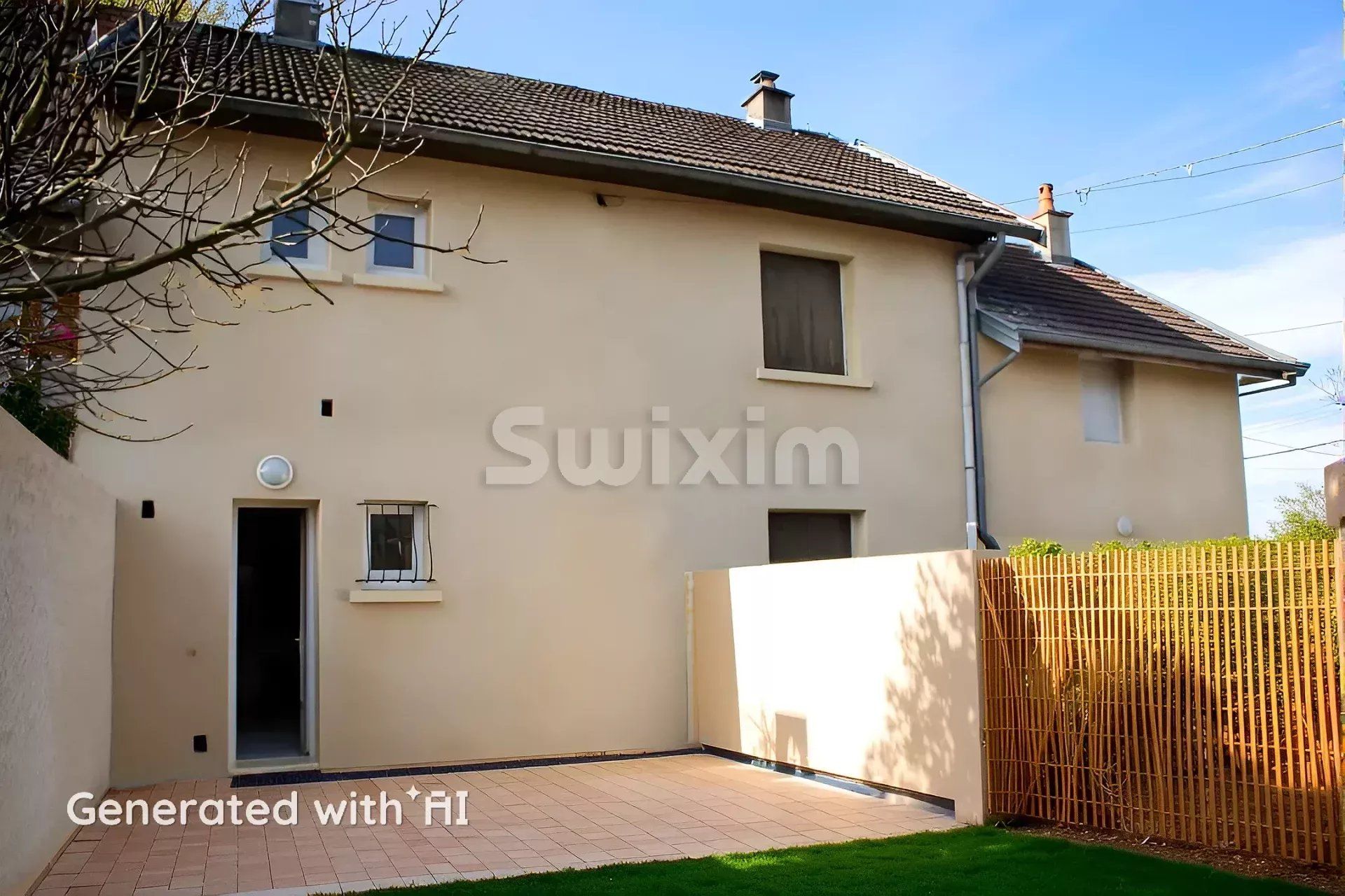 ferme 5 Pièces en vente sur Dole (39100)