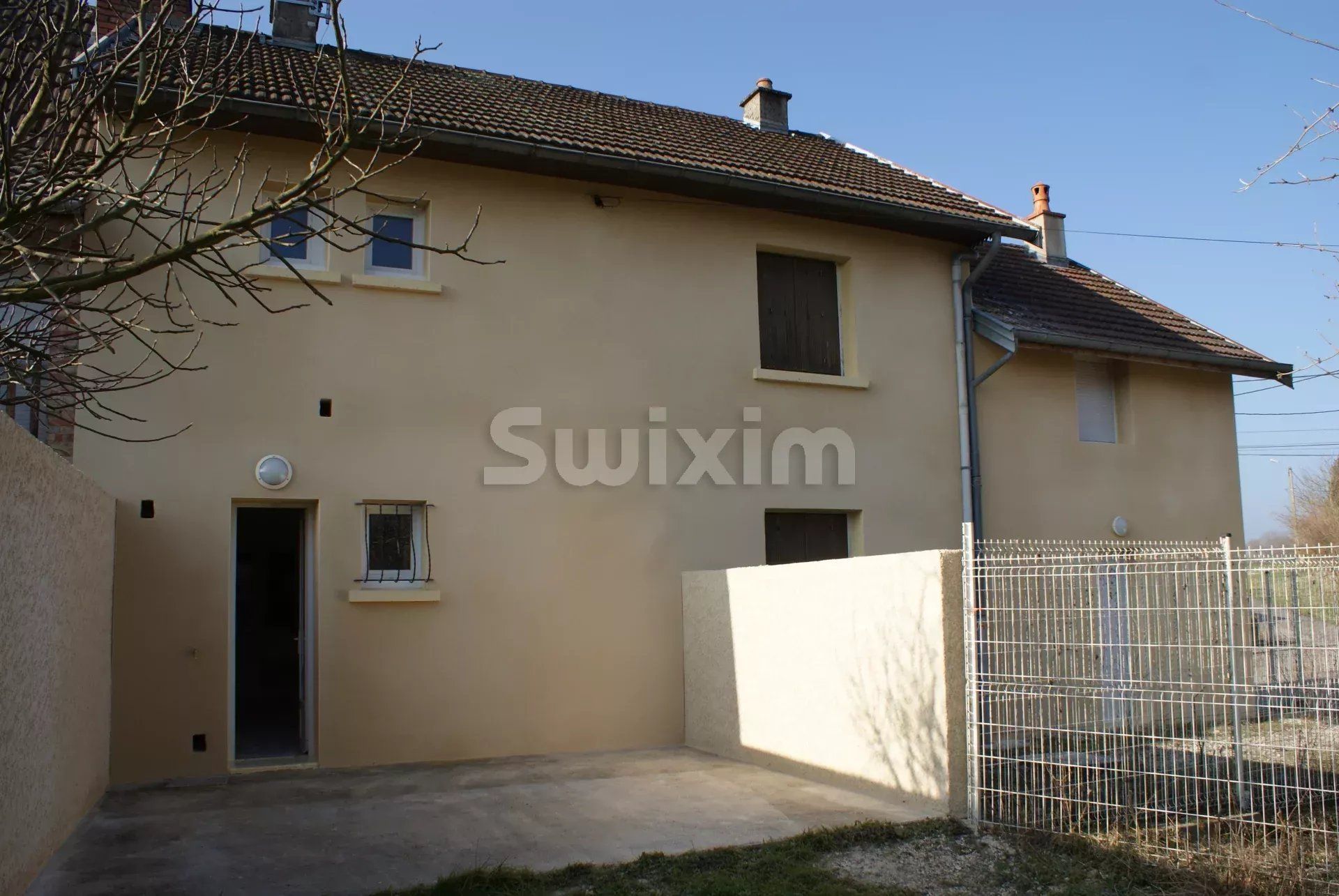 ferme 5 Pièces en vente sur Dole (39100)