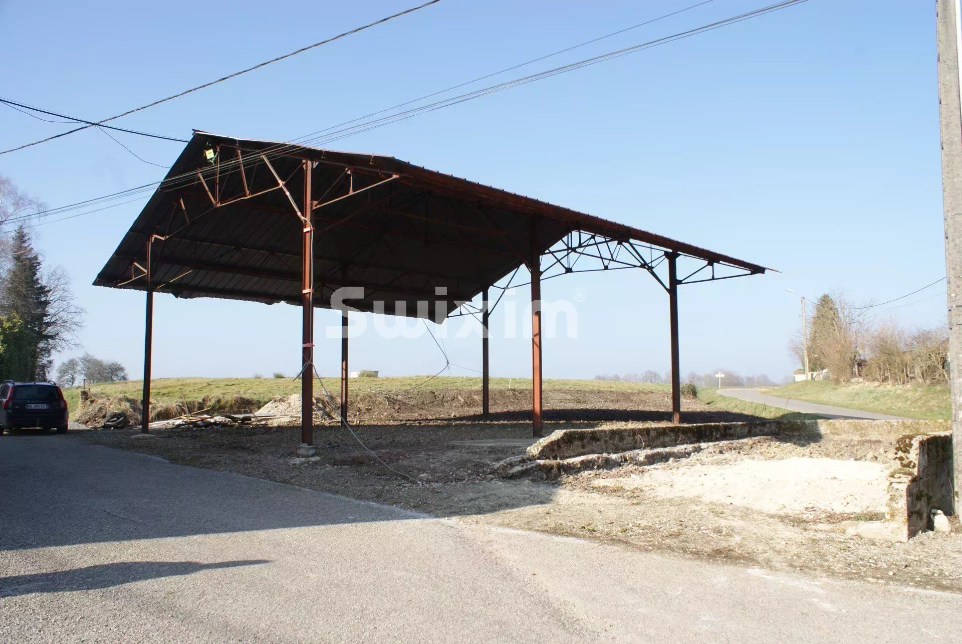 fattoria 5 Camere in vendita su Dole (39100)