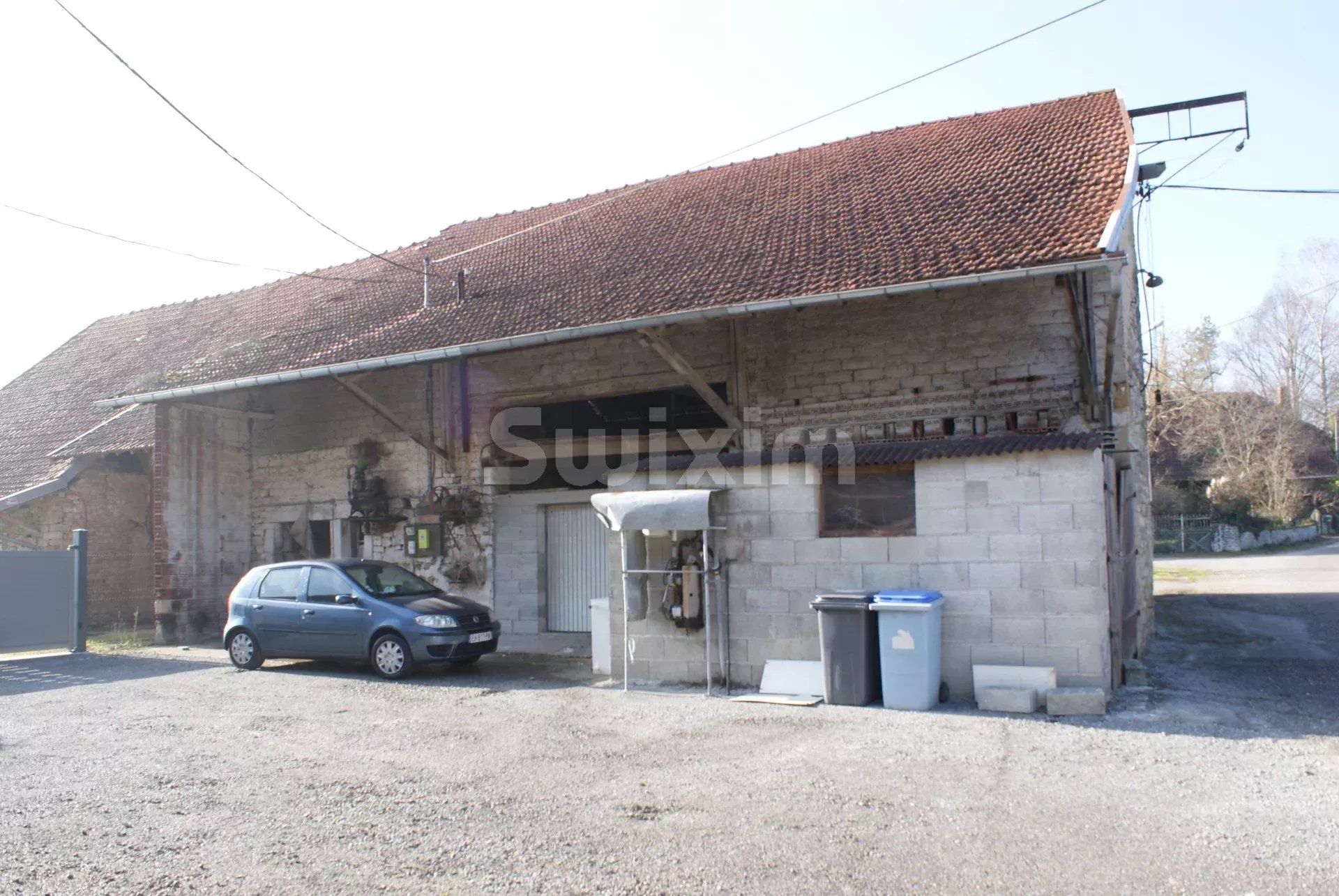 ferme 5 Pièces en vente sur Dole (39100)