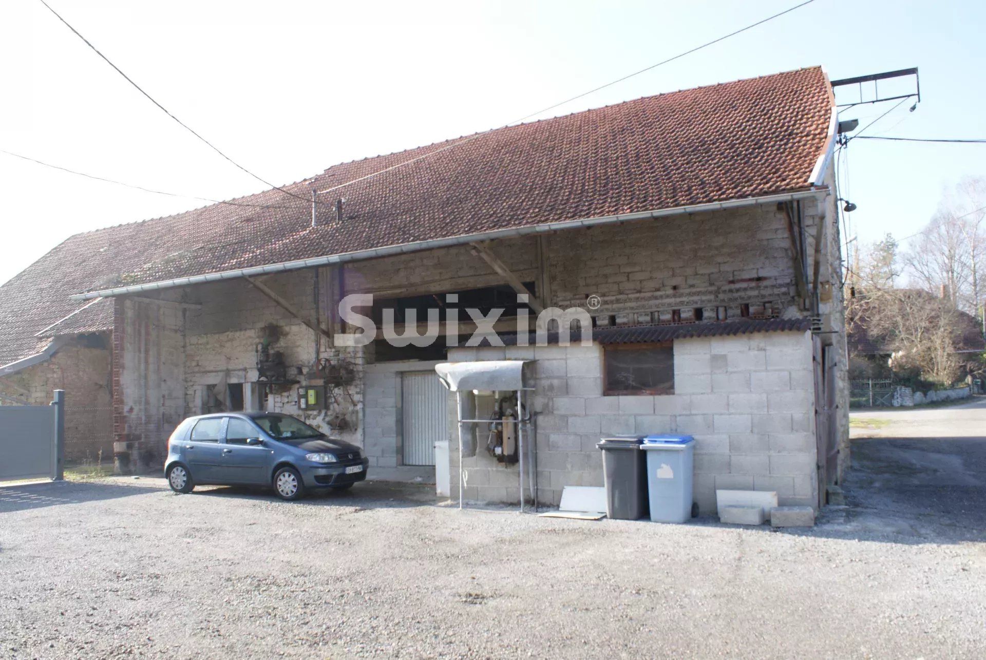 fattoria 5 Camere in vendita su Dole (39100)