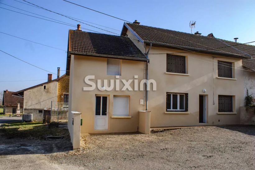 Sale Farmhouse Dole 5&nbsp;Rooms 140&nbsp;m²