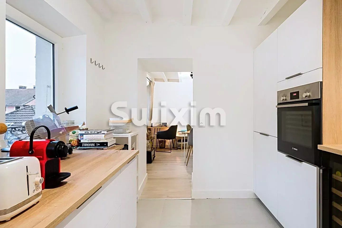 appartamento 2 Camere in vendita su Gex (01170)