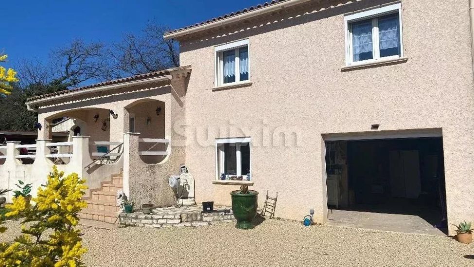 Vente Villa Saint-Julien-les-Rosiers 4 Pièces 96 m²