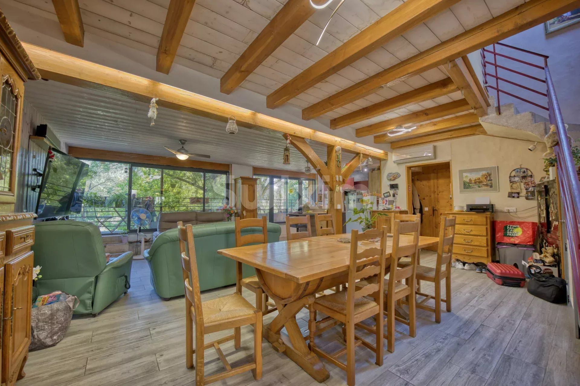 maison 4 Pièces en vente sur Saint-Ambroix (30500)